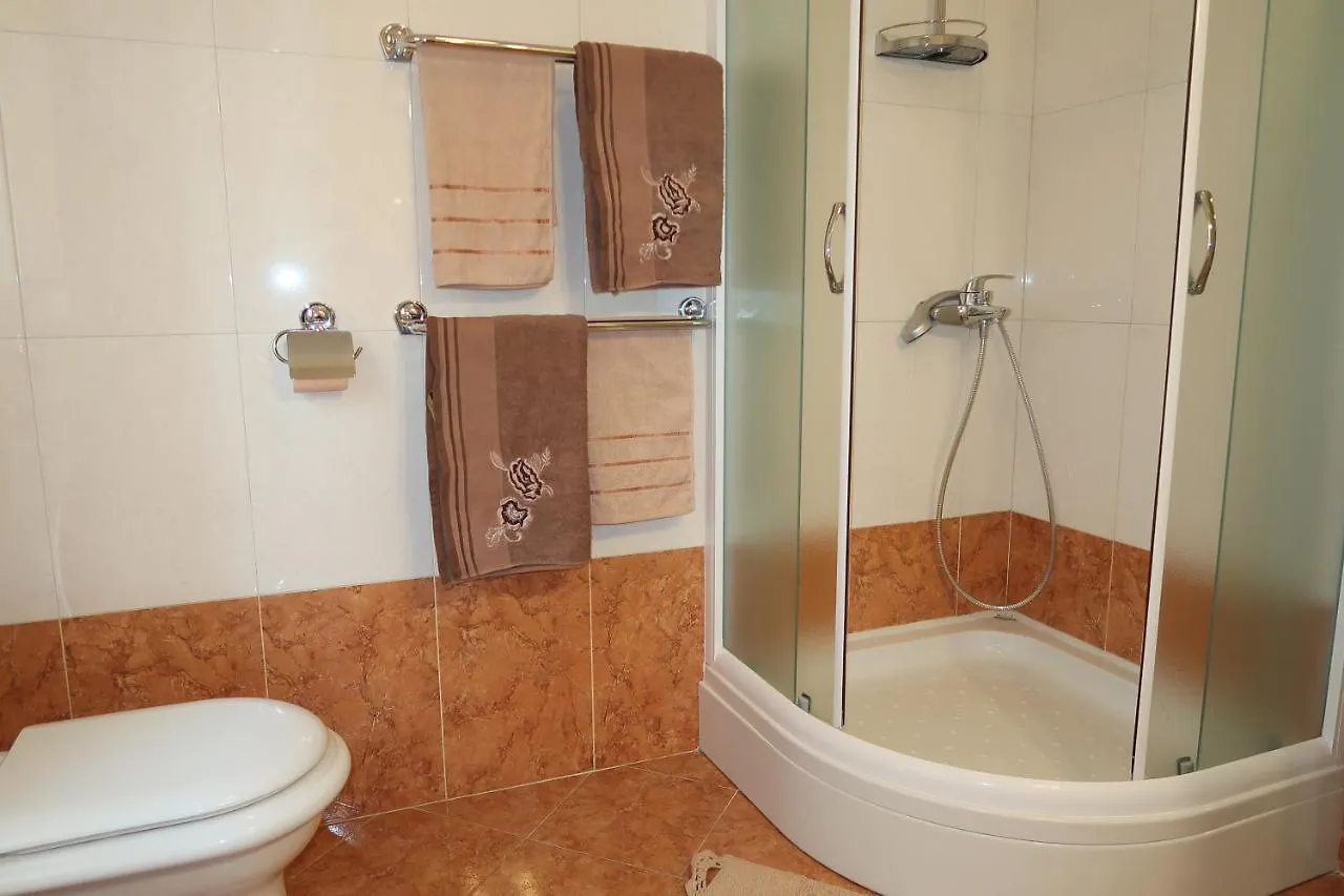 Nikas1 Rabac Apartment