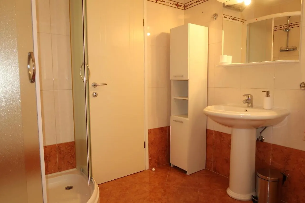 Nikas1 Rabac Apartment