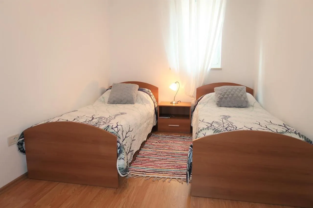 Nikas1 Rabac Apartment