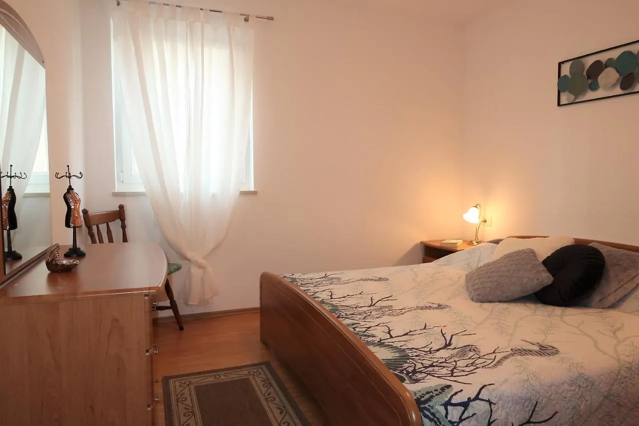 Nikas1 Rabac Apartment
