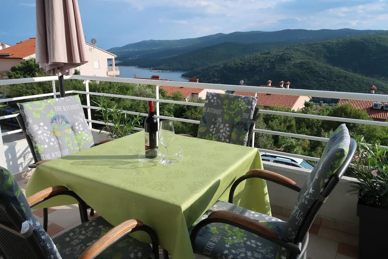 Nikas1 Rabac Apartment