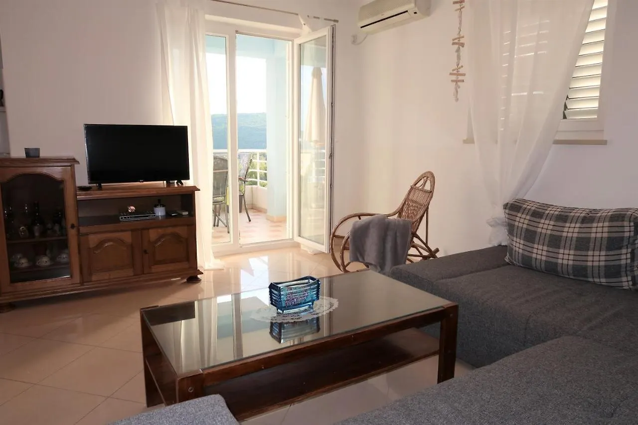 Nikas1 Rabac Apartment