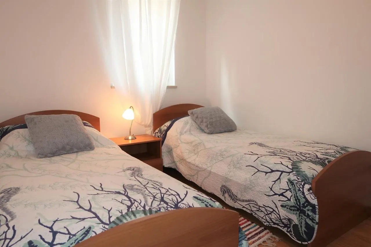 Nikas1 Rabac Apartment 0*,