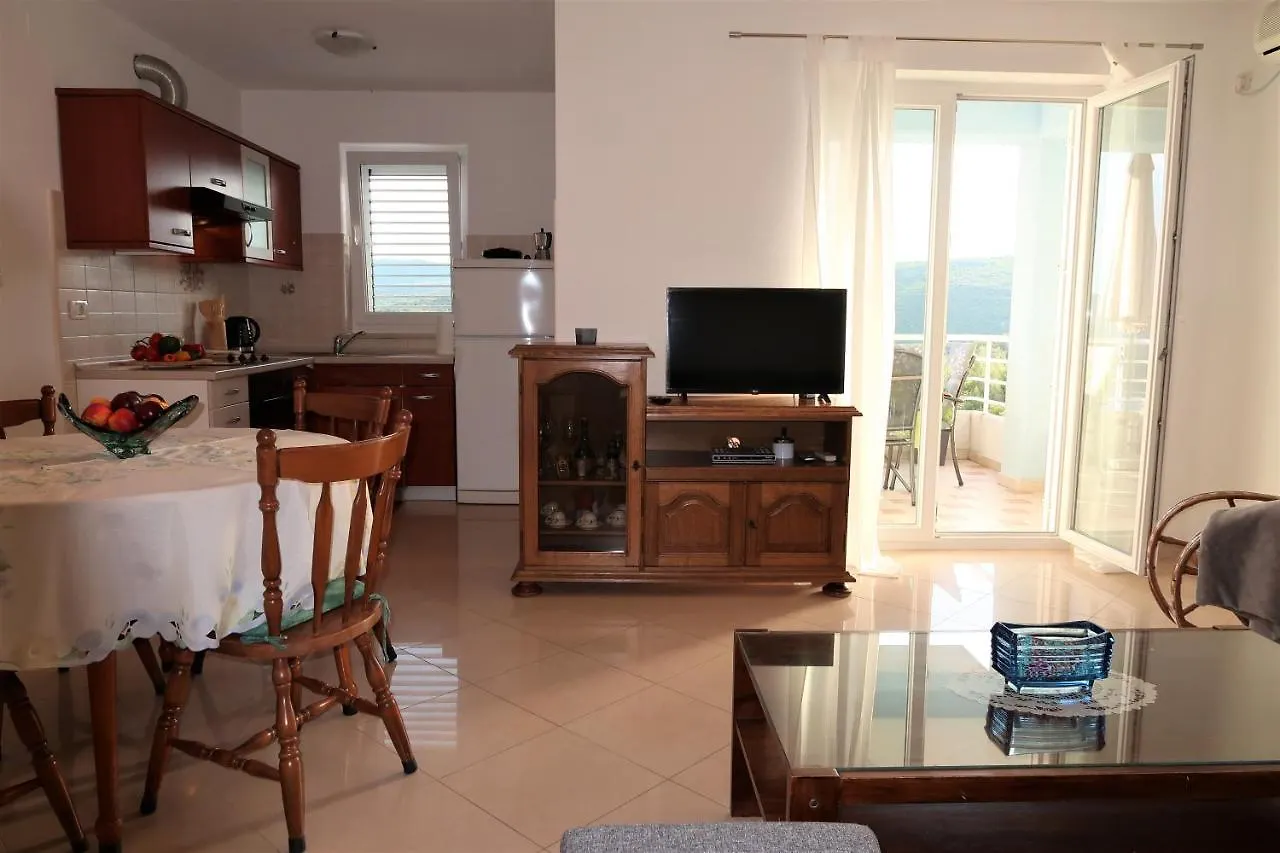 Nikas1 Rabac Apartment Croatia